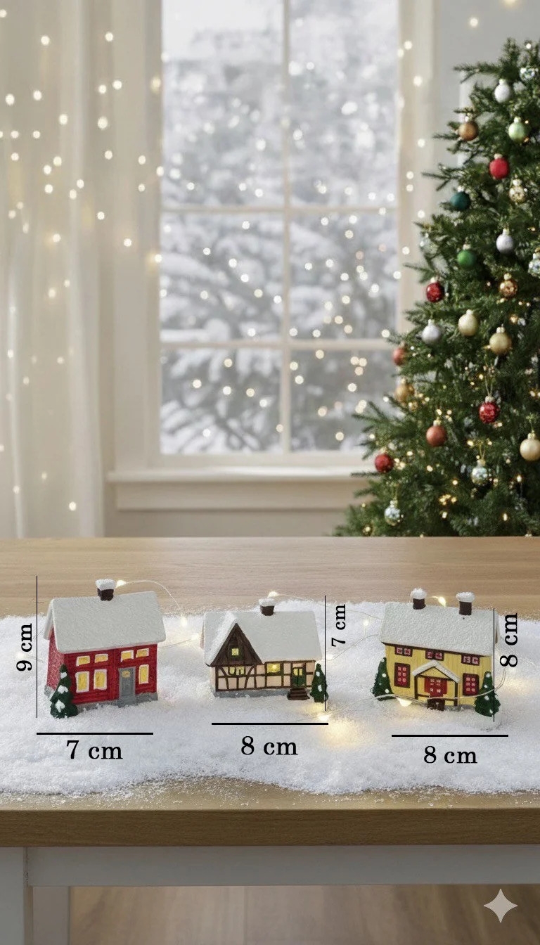 Kırmızı Ev Boyama Kiti-861-Large