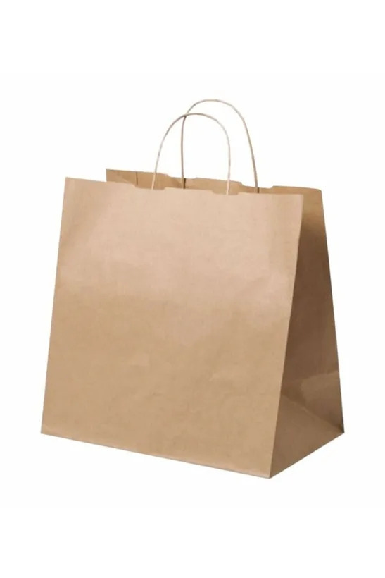 Kraft Renk Çanta Büyük Boy-546-Large